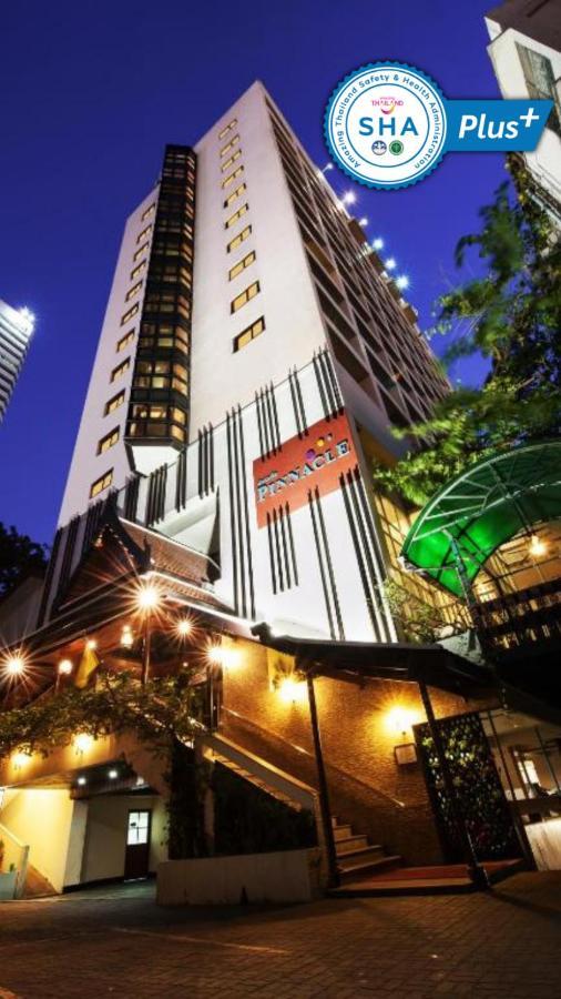 Pinnacle Lumpinee Park Hotel Sha Plus Bangkok Exterior photo